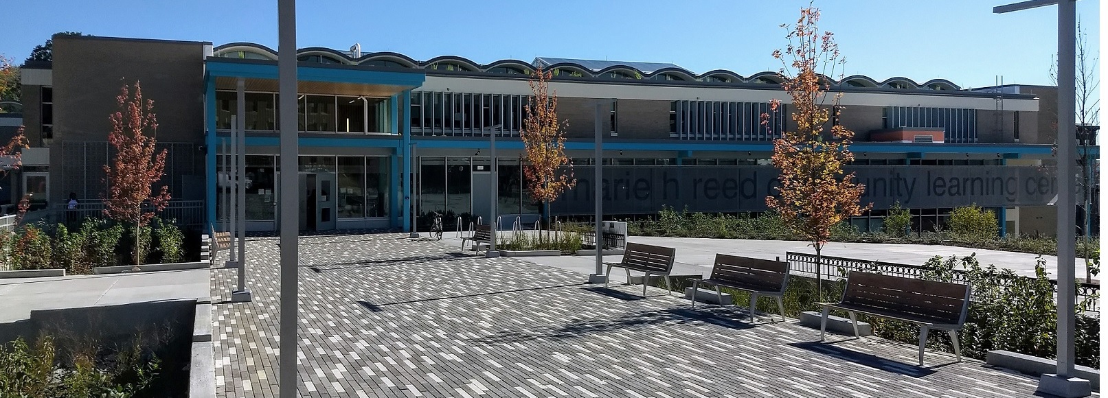 Marie Reed Bilingual Elementary School Washington DC