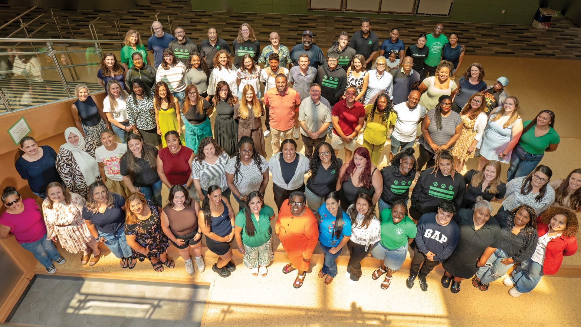 Marie Reed staff, 2026-27 school year